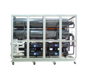 化工冷水機，21世紀的常備